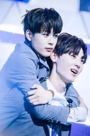 ปกนิยาย (PD101) Always Missing You - SeonMin (Seonho x Minhyun)