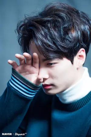 ปกนิยาย (PD101) Fear - AllJonghyun