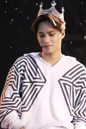 ปกนิยาย exo [kai x you] ถอยห่างหัวใจ นายวายร้าย