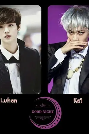 ปกนิยาย Goodnight - Kailu ft. EXO