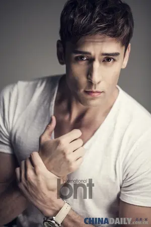 ปกนิยาย ลิขิตร้ายปมรัก