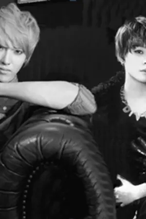 ปกนิยาย fic(exo fx) secret love รักนี้ต้องมีความลับ(Krisber)