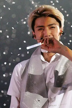 ปกนิยาย OBEY (HUNHAN fest.KRIS)