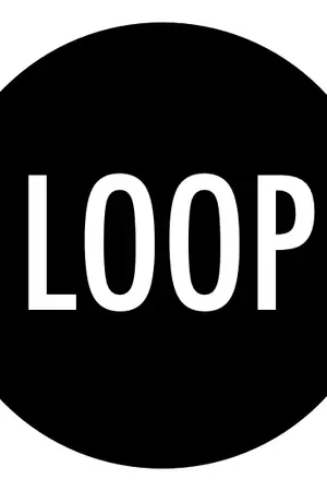 ปกนิยาย [ [ LooP ] ] : วน
