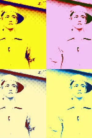 ปกนิยาย [EXO] ♡ Pastel Copic {Chanbaek}