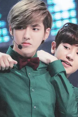 ปกนิยาย [OS/SF]~Our Secret~♡Krisyeol|ft.Special couple♡