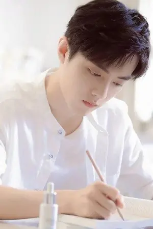 ปกนิยาย To you who inspired me ขอบคุณที่ได้เจอปัน #ป๋อจ้าน #bozhan