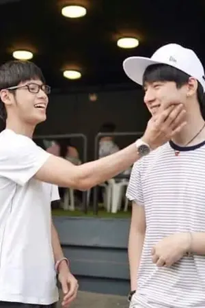 ปกนิยาย {FIC * SingtoKrist } FIRSTSAL's รักสุดท้ายขอให้เป็นเธอ