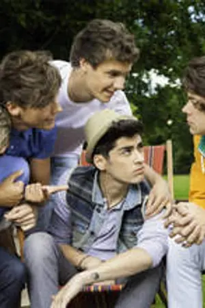 ปกนิยาย [ แปลเพลง one direction :-) ]