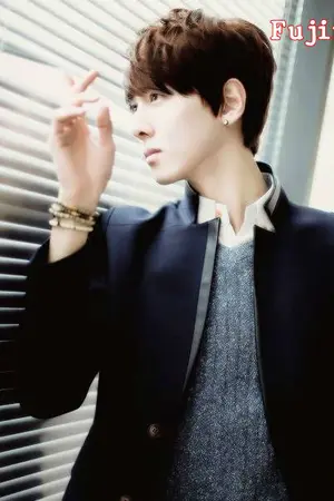 ปกนิยาย Rainy and Fujin รักนะ! รู้ไหม