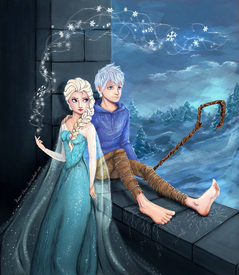 Fanclub <b>Elsa</b> & <b>Jack</b> frost เ ช ญ ท า ง น จ า (ซ ำ ข อ อ ภ ย) .