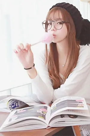 ปกนิยาย beautiful crazy ตกหลุมรักนายสุดฮอต