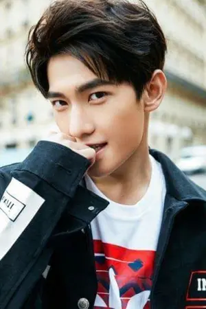 ปกนิยาย เสือไบท์กับนายวาคิน (yaoi / Boy's love)