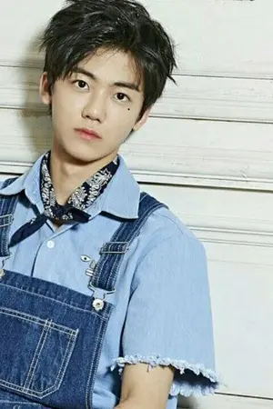 ปกนิยาย [NCT] My young  -  markmin