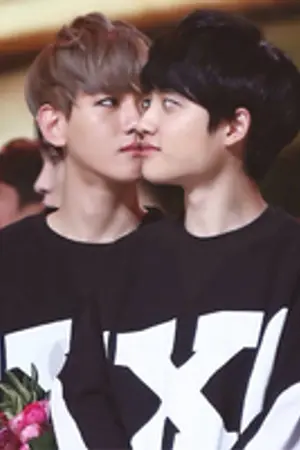 ปกนิยาย [Fic Baekdo] อาการของคนแอบรัก ft.Exo