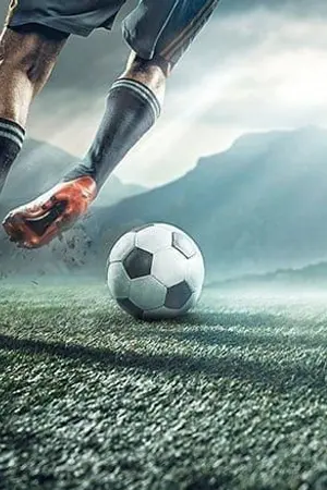 ปกนิยาย I Want to Be the King of Football : ฉันต้องการเป็นราชาแห่งฟุตบอล (นิยายแปล)