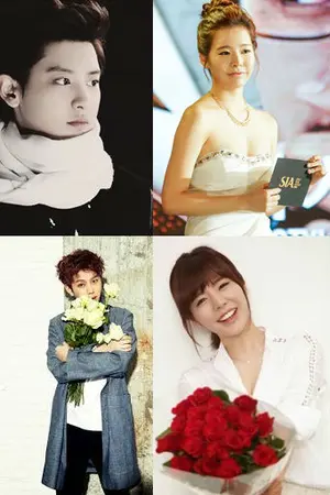 ปกนิยาย i love you [snsd exo]