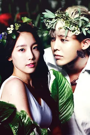 ปกนิยาย somebody to love 1 & 2 (GTAE)