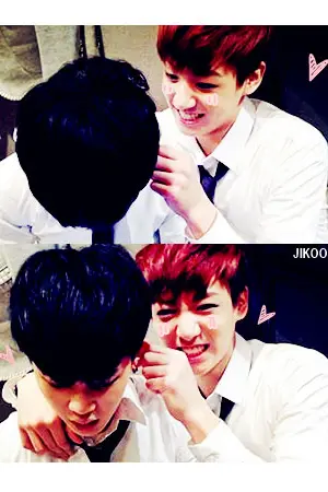 ปกนิยาย ｡ﾞ ✬ f i c b t s｡ Jikook Minkook ♡