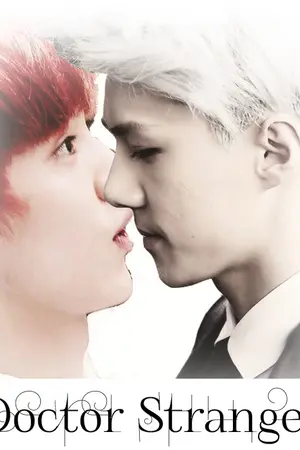 ปกนิยาย Fiction | Doctor Stranger [HunHan ft.EXO]