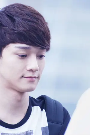 ปกนิยาย FIC EXO Mistake {SUHO x CHEN}