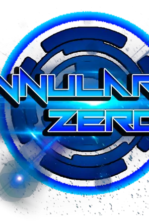 ปกนิยาย Annular Zero - มหาเกมออนไลน์ทลายโลกา