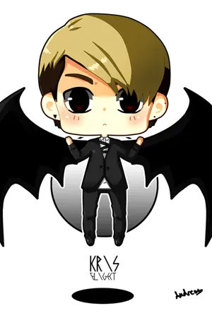 ปกนิยาย Vampire My Love <3 ><//