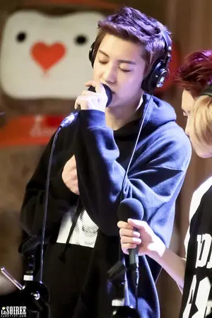 ปกนิยาย [FIC] .:EXO:. StupidBuff ChanBaek