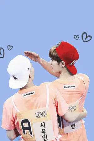 ปกนิยาย [FIC EXO] HEART - LUMIN