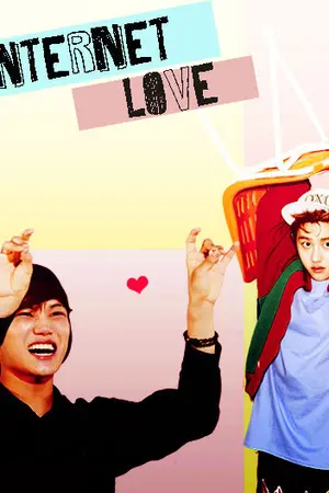 ปกนิยาย [FIC EXO] INTERNET LOVE ;KaiDoft.ChanBaekHunHan