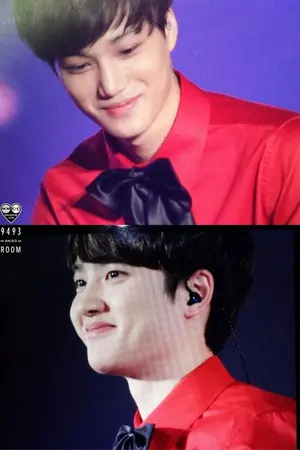 ปกนิยาย [Fic EXO] "Gone" [KaiSoo ft.Exo]