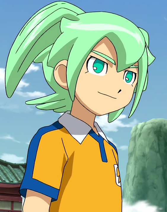 นิยาย (Inazuma eleven go)Raimon jr. high school life > ลำดับตอนที่ #34 ...