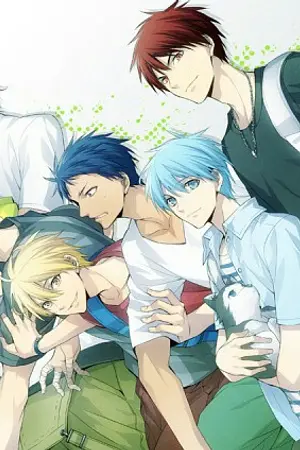 ปกนิยาย The fact is forgotten [AllKuroko Kiseki yaoi]