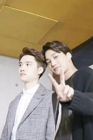 ปกนิยาย [FIC EXO ] I ever met you. ::KAIDO::