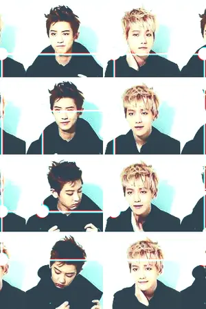 ปกนิยาย {exo} ชานการช่าง - chanbaek♡