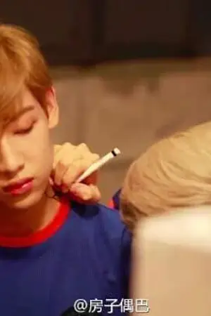 ปกนิยาย Active Now! MarkBam feat.Got7