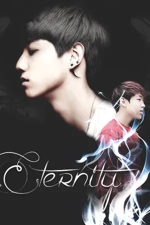 ปกนิยาย ( GOT7 ) ETERNITY . MARKBAM