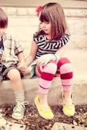 ปกนิยาย JUST YOU MY FRIEND