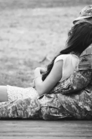 ปกนิยาย รักแรกเพื่อชาติ รักสุดท้ายเพื่อเธอ SODIER’S LOVE