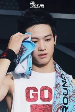 ปกนิยาย [Got7 X You] MY TYPE ไอ้หนุ่มส่งแก๊ส กับยัยหมวยข้าวมันไก่ #เจบีเด็กส่งแก๊ส