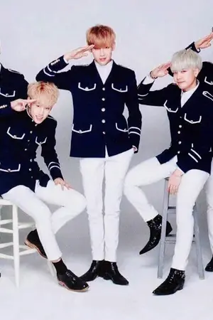 ปกนิยาย [GOT7 x YOU] Babysitter