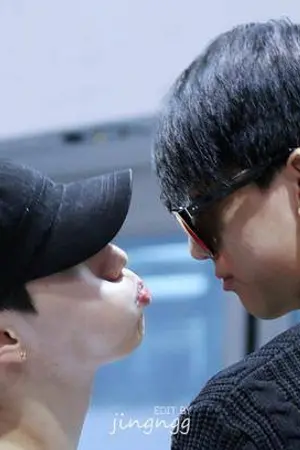 ปกนิยาย My BH #BamMark