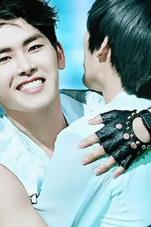 ปกนิยาย [INFINITE-YaDong] หนี้รักถักใจ {MPreg}