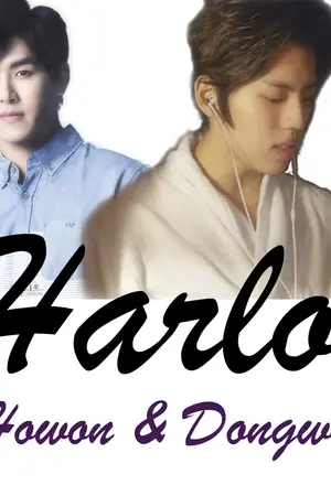 ปกนิยาย Harlot [INFINITE-YaDong ft. Gyuwoo]