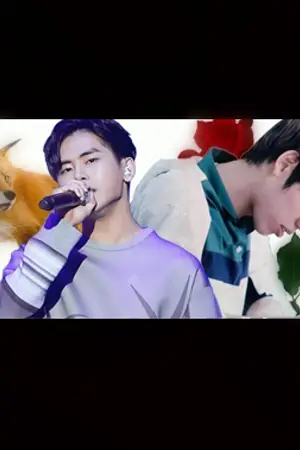 ปกนิยาย [SF] a fox & a rose...สุนัขจิ้งจอกกับดอกกุหลาบ (YaDong of INFINITE)