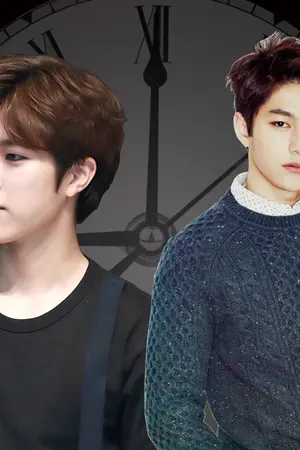 ปกนิยาย [SF] It happens at 9 o'clock. (MyungYeol of INFINITE)