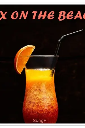 ปกนิยาย {OS} Sex on the beach [SungPil of Day6]