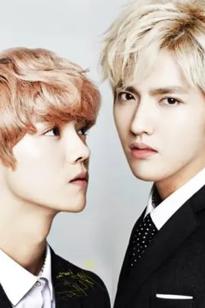 ปกนิยาย [Fic Krishan Exo] You are mine นายเป็นของฉัน