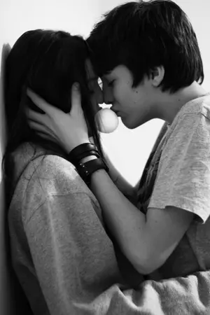 ปกนิยาย My  Friend Your Friend  ความทรงจำระหว่างเรา(Yuri)