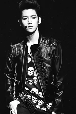 ปกนิยาย { BAEKDO } - BANDIT ' exo